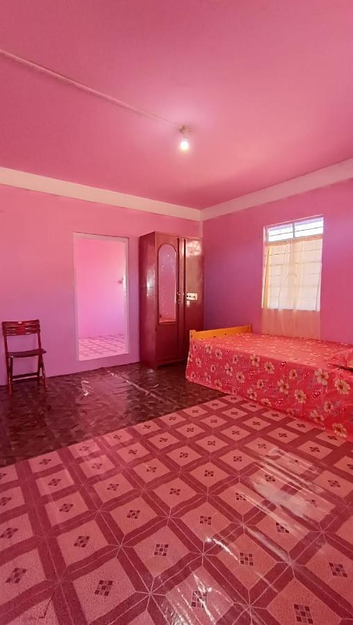 Pamilya Homestay Cherrapunji Exteriör bild