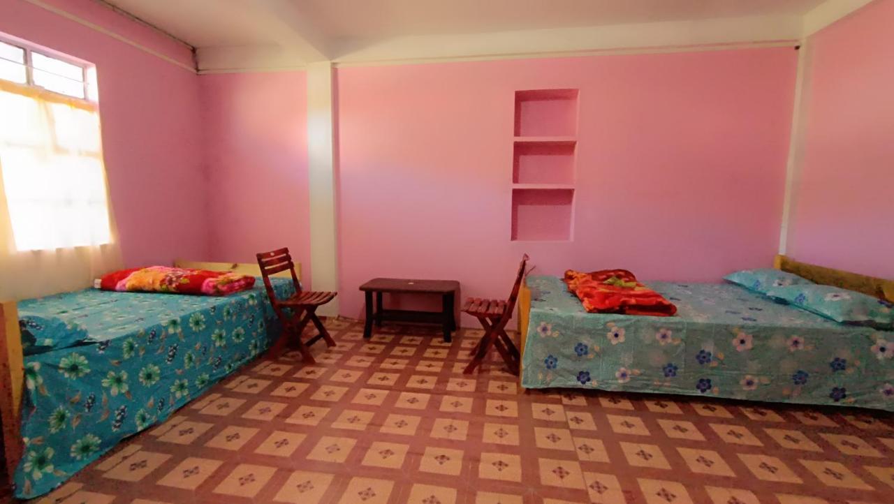 Pamilya Homestay Cherrapunji Exteriör bild