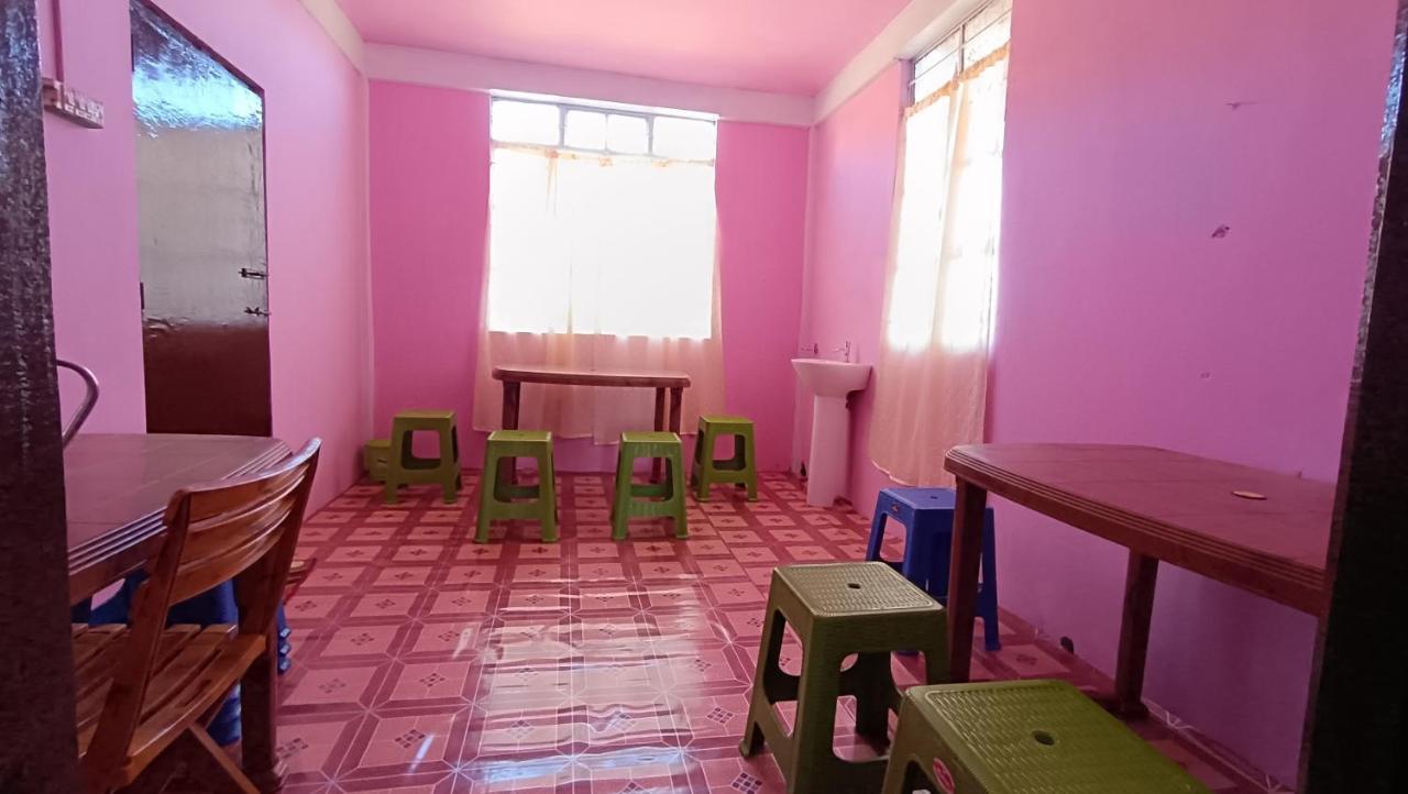 Pamilya Homestay Cherrapunji Exteriör bild