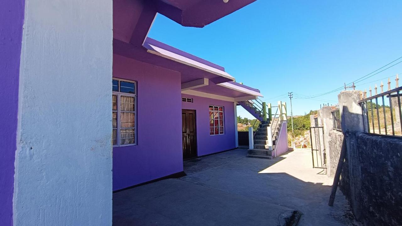 Pamilya Homestay Cherrapunji Exteriör bild