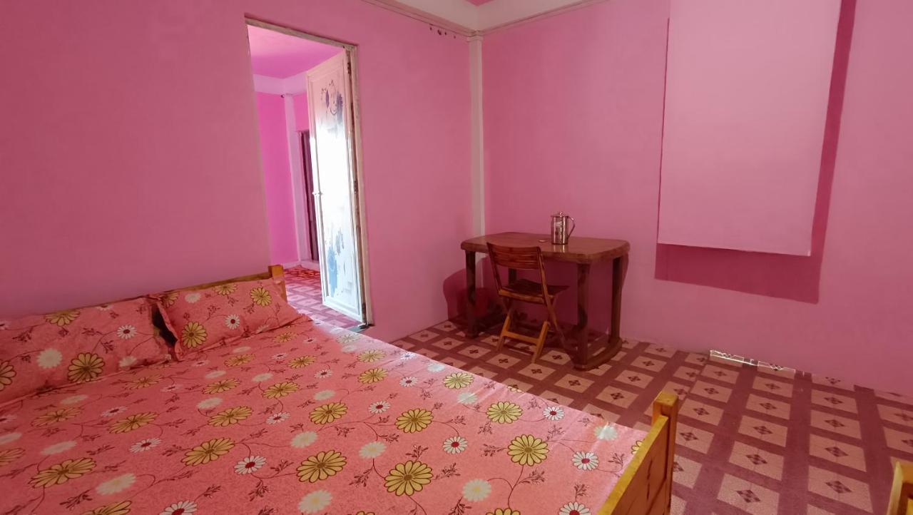 Pamilya Homestay Cherrapunji Exteriör bild