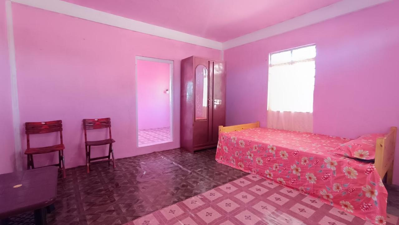 Pamilya Homestay Cherrapunji Exteriör bild