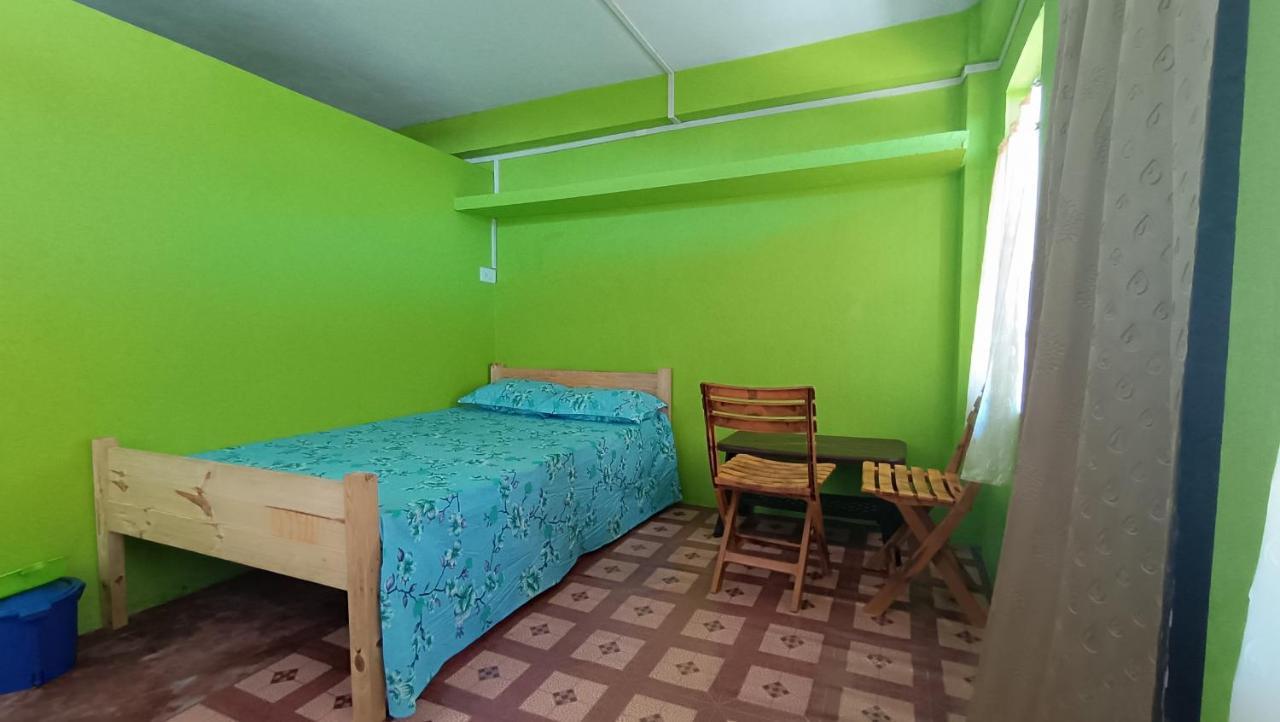 Pamilya Homestay Cherrapunji Exteriör bild