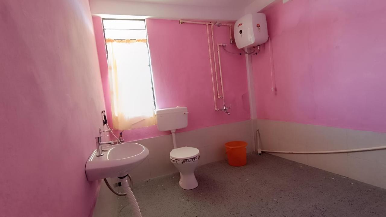 Pamilya Homestay Cherrapunji Exteriör bild