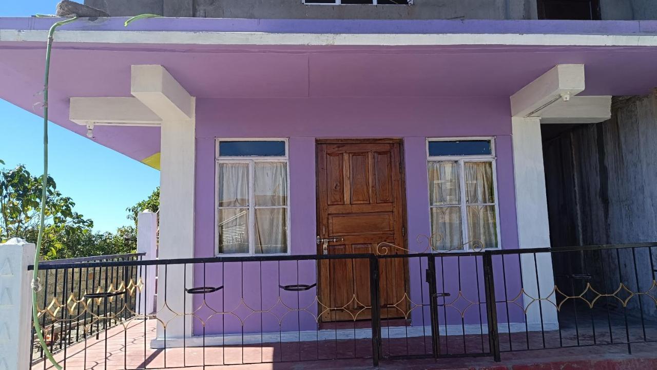 Pamilya Homestay Cherrapunji Exteriör bild