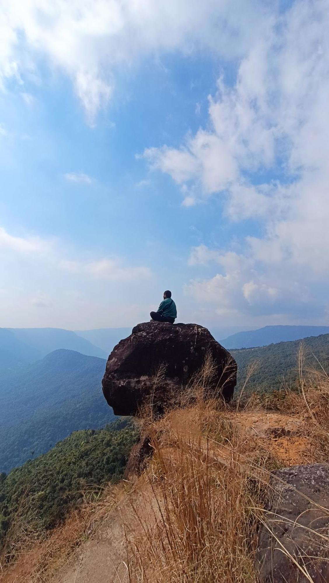 Pamilya Homestay Cherrapunji Exteriör bild